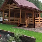 Lodge Lisie Bagno - W Lesie Mazury Miłomłyn