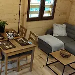 Lisie Bagno - W Lesie Mazury Lodge