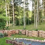 Lisie Bagno - W Lesie Mazury Miłomłyn
