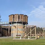 Lodge Lisie Bagno - W Lesie Mazury *