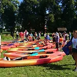 Lisie Bagno - W Lesie Mazury Lodge *