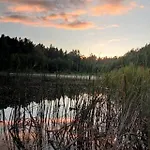 Lisie Bagno - W Lesie Mazury Lodge *
