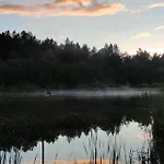 Lodge Lisie Bagno - W Lesie Mazury Miłomłyn
