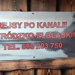 Lisie Bagno - W Lesie Mazury Lodge