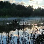 Lisie Bagno - W Lesie Mazury Miłomłyn