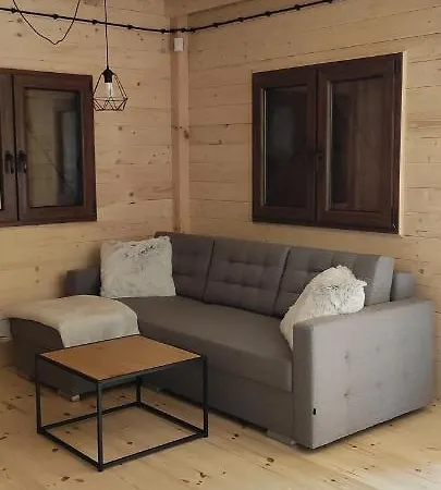 Lodge Lisiebagno Miłomłyn