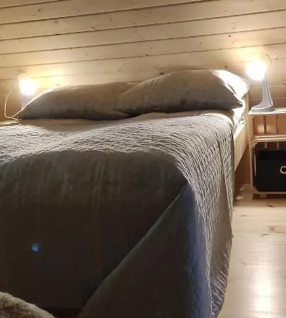 Lodge Lisiebagno