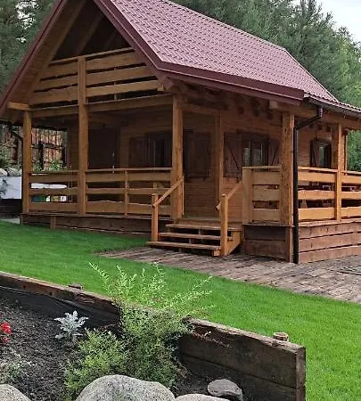Gerendaház Lisie Bagno - W Lesie Mazury Miłomłyn