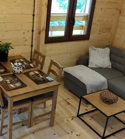 Lisie Bagno - W Lesie Mazury Lodge