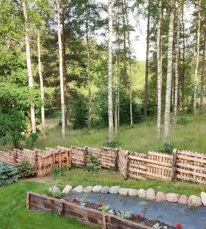 Lisie Bagno - W Lesie Mazury Miłomłyn