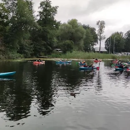 Gerendaház Lisie Bagno - W Lesie Mazury *