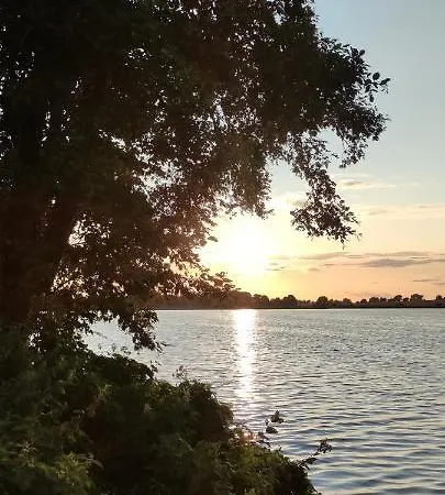 Gerendaház Lisie Bagno - W Lesie Mazury Miłomłyn