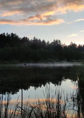 Lodge Lisiebagno Miłomłyn