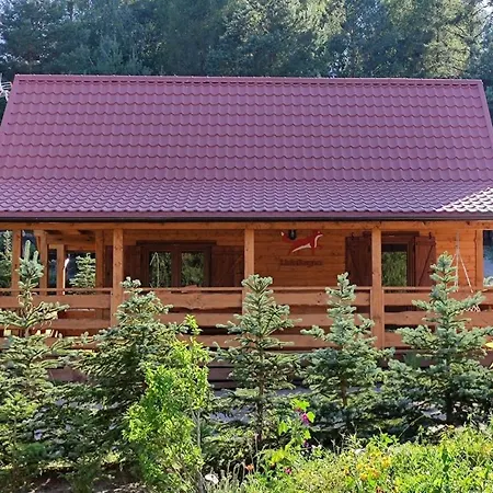 Gerendaház Lisie Bagno - W Lesie Mazury Miłomłyn