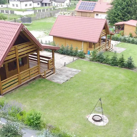 Lisiebagno Miłomłyn