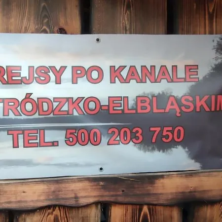 Lisie Bagno - W Lesie Mazury Gerendaház