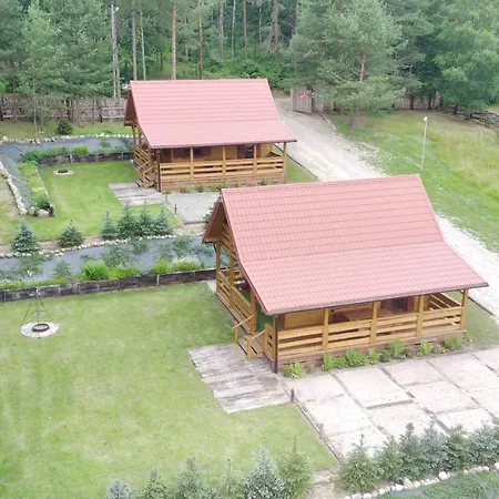 Lisie Bagno - W Lesie Mazury Gerendaház *