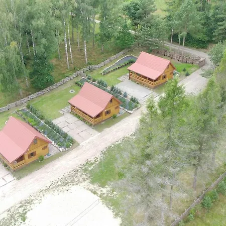 Lisie Bagno - W Lesie Mazury