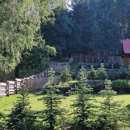 Lisiebagno Lodge Miłomłyn