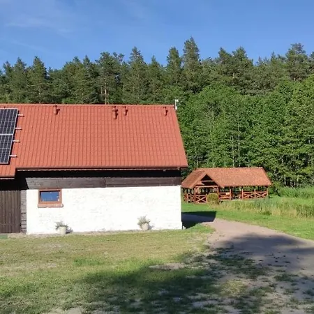 Lisie Bagno - W Lesie Mazury Gerendaház