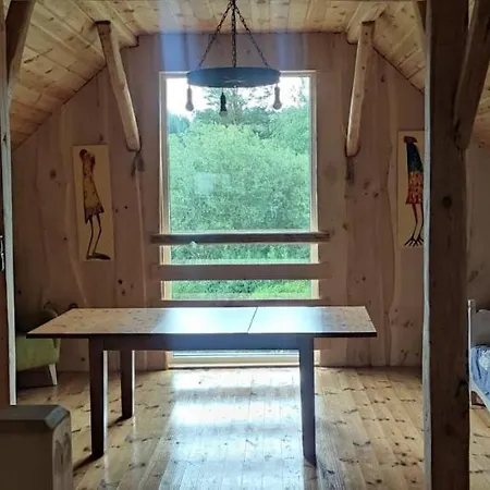 Domek letniskowy Lisiebagno Miłomłyn