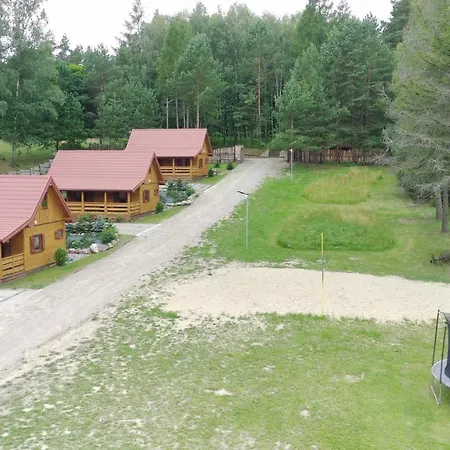 Lisie Bagno - W Lesie Mazury Gerendaház *