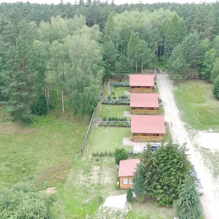 Lisie Bagno - W Lesie Mazury Miłomłyn