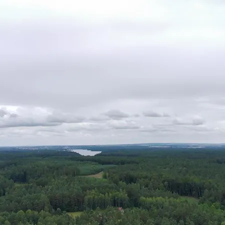 Lisie Bagno - W Lesie Mazury Gerendaház