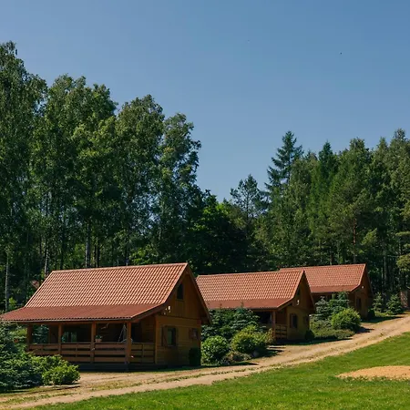 Gerendaház Lisie Bagno - W Lesie Mazury Miłomłyn