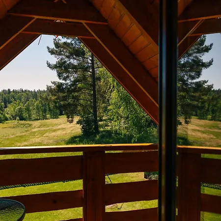 Lisie Bagno - W Lesie Mazury
