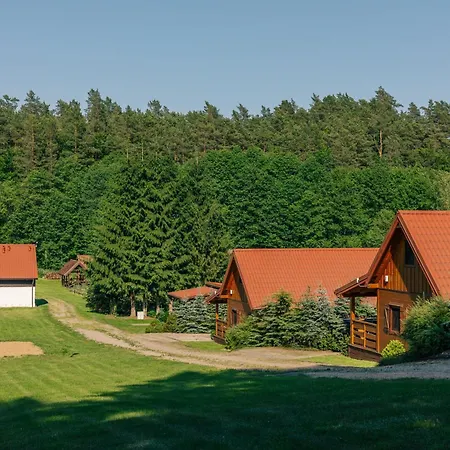 Gerendaház Lisie Bagno - W Lesie Mazury *