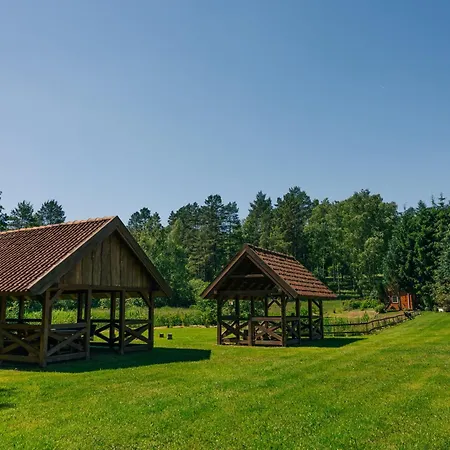 Lisie Bagno - W Lesie Mazury Gerendaház Miłomłyn
