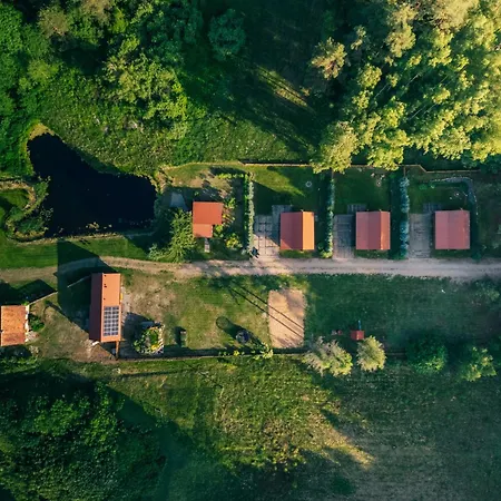 Gerendaház Lisie Bagno - W Lesie Mazury