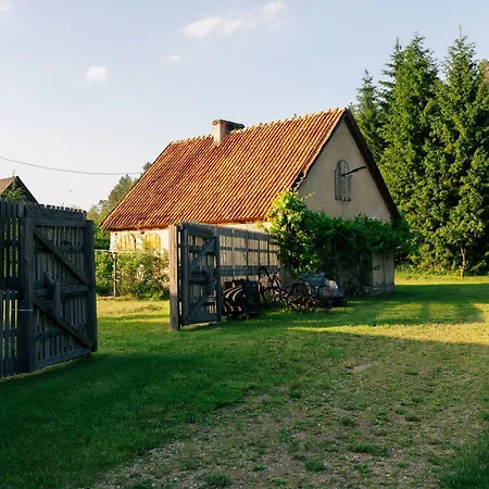 Lisie Bagno - W Lesie Mazury Gerendaház *