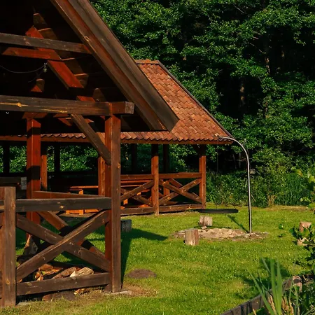 Gerendaház Lisie Bagno - W Lesie Mazury Miłomłyn