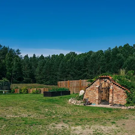 Lisie Bagno - W Lesie Mazury Miłomłyn