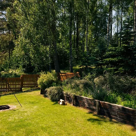Gerendaház Lisie Bagno - W Lesie Mazury
