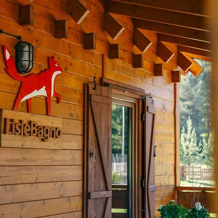 Gerendaház Lisie Bagno - W Lesie Mazury *