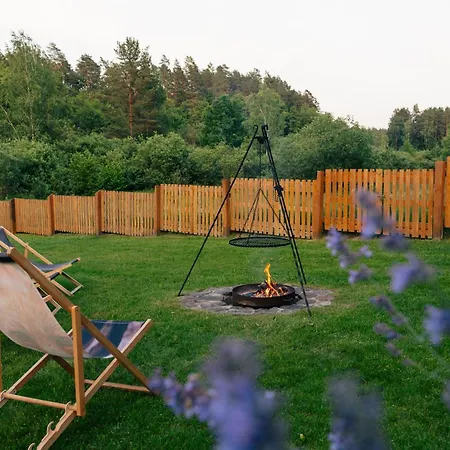 Gerendaház Lisie Bagno - W Lesie Mazury Miłomłyn