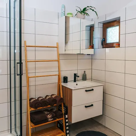 Lisie Bagno - W Lesie Mazury *