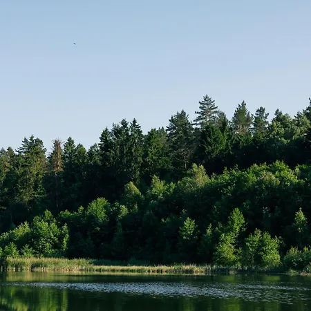 Gerendaház Lisie Bagno - W Lesie Mazury