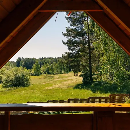 Lisie Bagno - W Lesie Mazury Gerendaház *