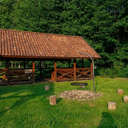 Lisie Bagno - W Lesie Mazury Miłomłyn