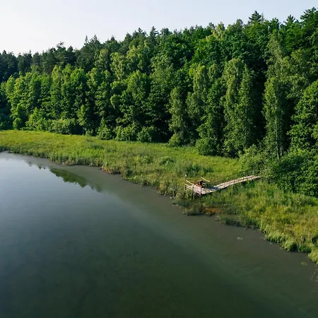 Lisie Bagno - W Lesie Mazury Gerendaház