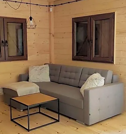롯지 Lisie Bagno - W Lesie Mazury *