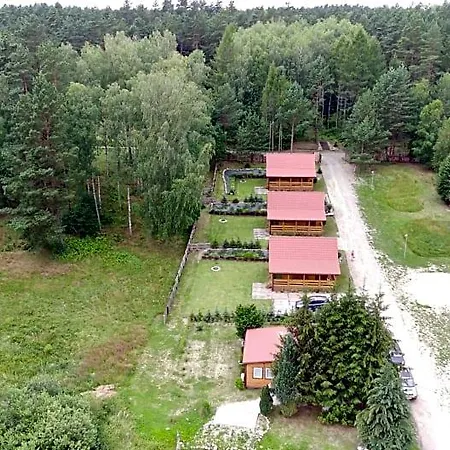 Lisie Bagno - W Lesie Mazury Lodge *