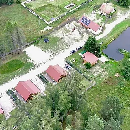 Lisie Bagno - W Lesie Mazury * Miłomłyn